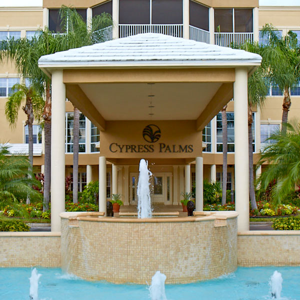 Cypress Palms at The Palms of Largo Senior Living Community Largo, FL