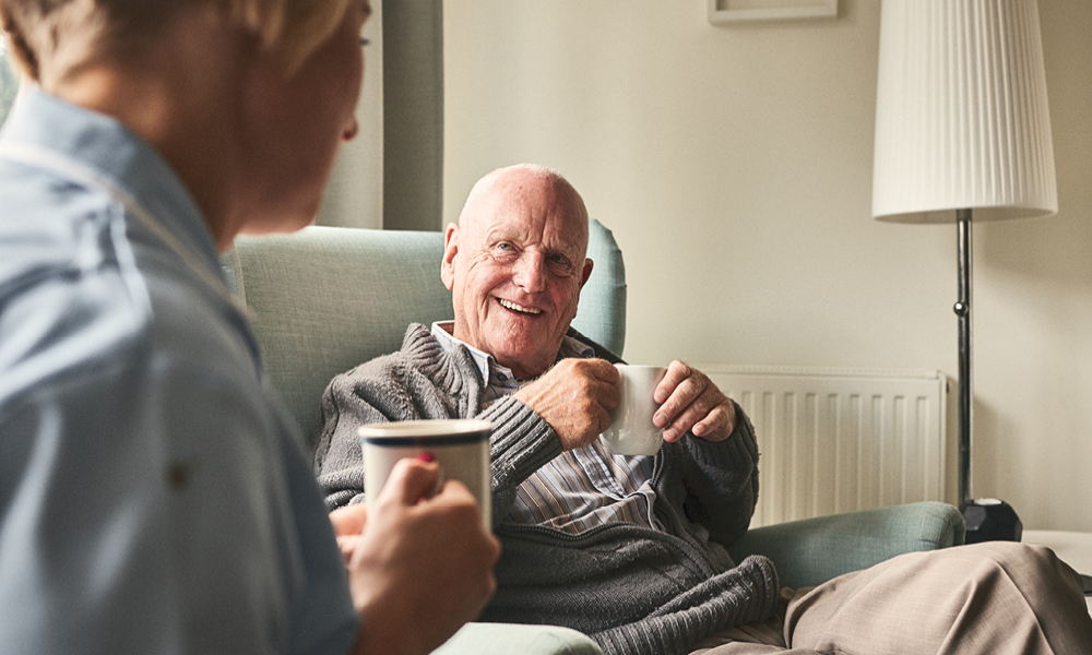 Platinum Lifestyle at Cypress Palms Senior Living Community Largo, FL